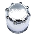 thumbnail image 1 of Ultra Motorsports Capuchon Central de Roue Chromé un (1) Pn : 89-8121, 1 of 7