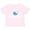 AD-Pink, variant on Inktastic San Francisco California Whale Watching Boys or Girls Baby T-Shirt