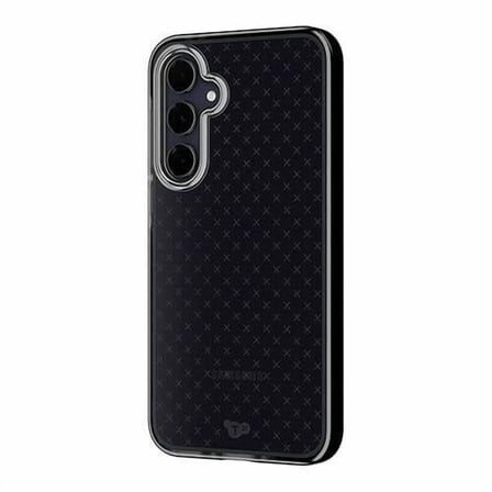 Tech21 Evocheck Case for Samsung Galaxy A35 5G - Smokey Black