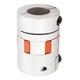 thumbnail image 5 of Acoplamiento flexible, Acoplamiento de eje ciruela Servo Acoplamiento de eje de servomotor Acoplamiento de eje Probado profesionalmente, 5 of 8