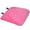 Pink, variant on Hxlamzoo Winter Plush Thickened Car Seat Cushion for Driver - Multi-Layer Warmth, Ergonomic Design & Universal Fit