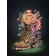 thumbnail image 1 of Pintura de diamante 5D DIY Kit de botas de taladro redondas completas Decoración del hogar Artesanía(3) FLhrweasw Nuevo, 1 of 9