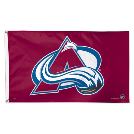 WinCraft Colorado Avalanche 3 x 5 Deluxe Flag