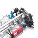 thumbnail image 4 of Varilla de enlace de servo de metal Afortunado Dirección para Wltoys K969 Rc, 4 of 5