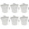 thumbnail image 2 of Plant Mesh Bag Wear-Resistant Reusable Sturdy Stainless Steel Plant Root Protector Mesh Bag Garden Supply-XS, 2 of 6