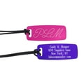 thumbnail image 3 of Custom Aluminum Luggage Tags - Personalized & Engraved to Your Specifications - See "About This Item" Below For Engraving Instructions (Per Tag), 3 of 6