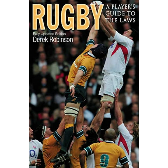 Pre-Owned Rugby: A Player’s Guide to the Laws Paperback