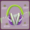 thumbnail image 6 of Momihoom Noise Cancelling Headphones - Noise Reduction - Adjustable Sensory Ear Protection Muffs for Concert, Fireworks, Monster Truck Shows, School, 6 of 8