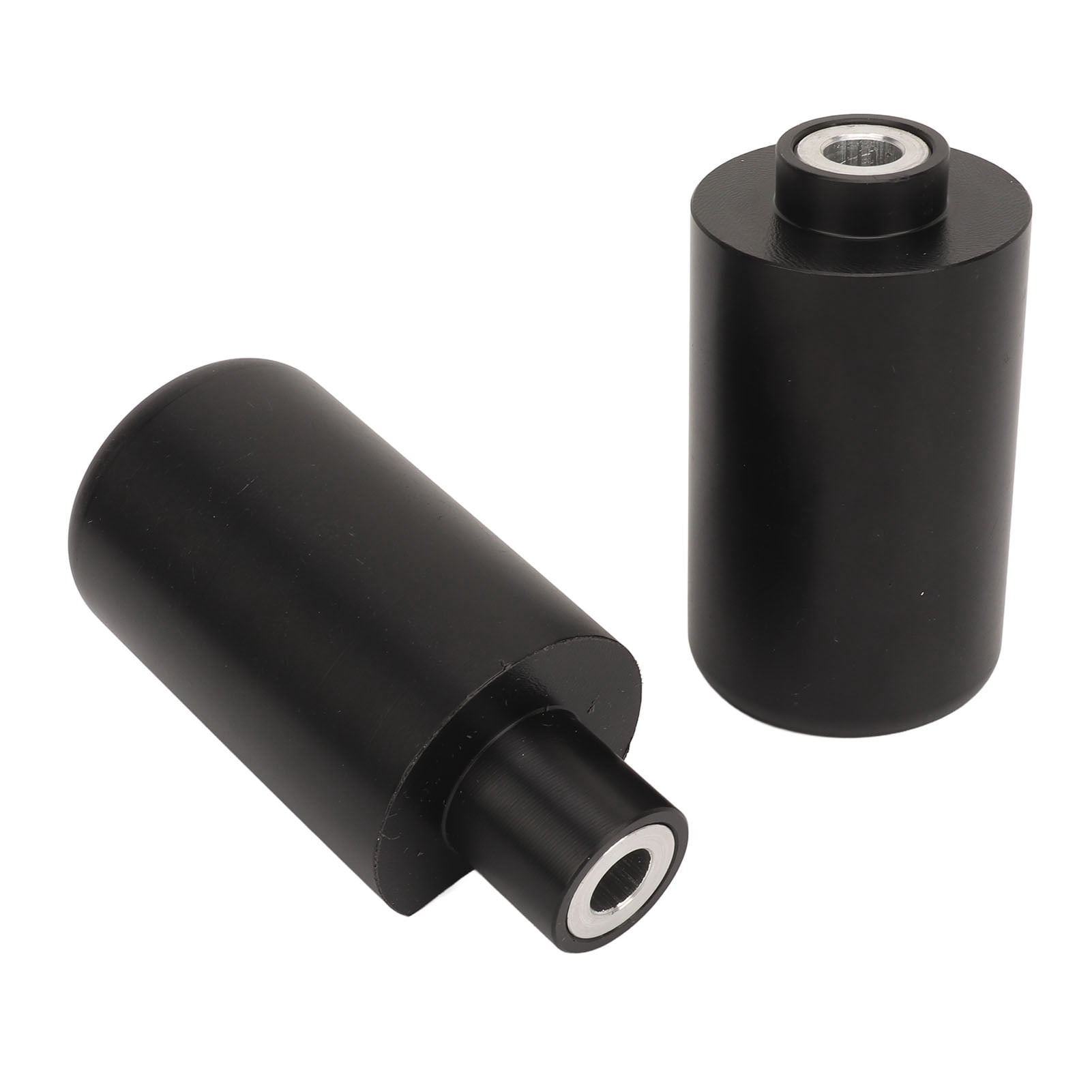 Glissières De Cadre Moto Wrohto - Protecteurs Anti-Crash 8mm Avec Barre De Protection Pour Silencieux Et Cadre