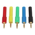 thumbnail image 4 of Adaptador de Enchufe Tipo Banana Jadeshay 5 Piezas Macho A Hembra, 4 of 8