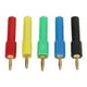 thumbnail image 4 of Adaptador de Enchufe Tipo Banana Jadeshay 5 Piezas Macho A Hembra, 4 of 8