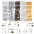 thumbnail image 2 of 10-box DIY Jewelry Basic Accessories 1 Box/packGoldenNosize Gao Jinjia unisex, 2 of 2