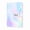 Colorful Starry Sky, variant on Arcticwind A5 password book with lock Password Protected Notebook 5-piece color gift box set Password Keeper and Organizer PU Leather Combination Lock Diary(Pink)