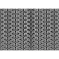 thumbnail image 1 of Ahgly Company Machine Washable Indoor Rectangle Transitional Midnight Gray Area Rugs, 7' x 10', 1 of 7