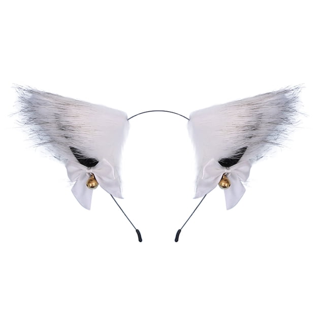Xihbxyly Diadema con Orejas para Cosplay o Fiesta
