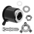 thumbnail image 1 of OULII Pressure Cooker Steam Release Valve 1 Set Steam Release Valve Set PP Iron Pressure Release Home Users, 1 of 6