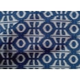 thumbnail image 4 of oneOone Organic Cotton Voile Fabric Geometric Block Print Fabric BTY 42 Inch Wide, 4 of 4