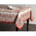 100 Cotton Table Cover 60"x60" Square Decorative Tablecloth