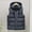 c04Gray, variant on LNWUY Men's Thickened Warm Winter Hooded Puffer Vest Sleeveless Zip Up Padded Jackets Coat Lightweight Quilted Gilet with Pockets Gray M