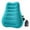 blue, variant on yotijay Lumbar Lift Pillow Wedge Pillow,Fast Inflation and Deflation,Inflatable gray