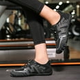 thumbnail image 2 of ZRBYWB Mens Sneakers Couple Sports Shoes Outdoor Wading Non Beach Shoes Diving Shoes Swimming Riding Fitness Plus Size Shoes Fashion Sneaker, 2 of 7
