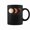 Black, variant on Solar Eclipse 2024 Total Eclipse Astronomy Sun Graphic Coffee Mugs