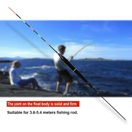 Lyumo Battery Operated Waterproof Electric Fishing Float Bobber Night Tackle Accessory Night Fishing Float Fishing Bobber Walmart Canada