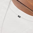 thumbnail image 6 of MIXUE Tank Tops Men Summer Solid Color V Neck Button Sleeveless Casual Vest Daily-Wear,White,XXL, 6 of 9