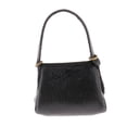 thumbnail image 3 of Dualoai Black Miniature PU Leather Bag For Dolls House 1/12 For Accessories For Dolls Women, 3 of 6