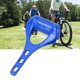 thumbnail image 5 of Bienvenido Piezas de bicicleta de carretera de fibra de carbono Soporte de mesa de código de bicicleta Soporte de extensión Accesorio de ciclismoazul, 5 of 8