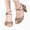 Brown, variant on Latin Dance Shoes for Women Satin Profession Heels Ballroom Cut out Sandals Practice Performance Tango Party Dancing Shoes Black Size 8