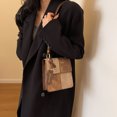 thumbnail image 2 of CGCBAG 2023 Diseñador de moda Bolso de mensajero de lujo para mujer Bolso de hombro pequeño cuadrado de cuero PU de alta calidad Bolsos de mano para mujer, 2 of 5