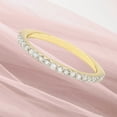 thumbnail image 2 of Anillo Churumbela con Diamantes Oro Amarillo14K #7.0 TIMESQUARE SKR3142A70-25PM, 2 of 2