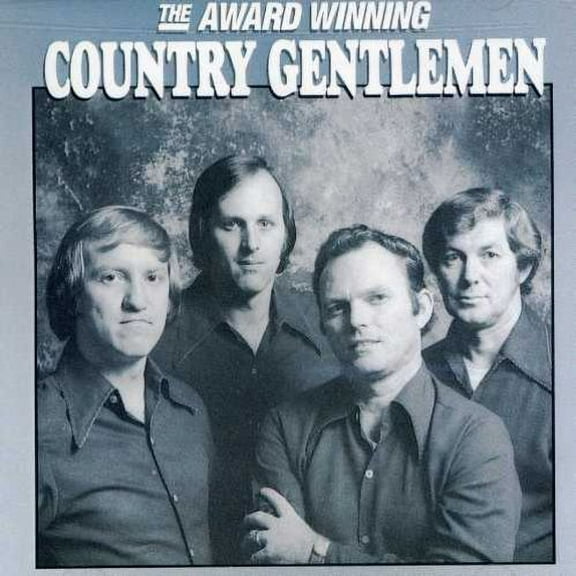 The Country Gentlemen - Award Winning - Music & Performance - CD