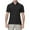 Black, variant on Sngxgn Men's Polo Shirt Short Sleeve Shirts Golf Shirt(Grey,XL)