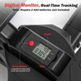 thumbnail image 4 of Patiojoy Twist Stepper for Exercise at Home Stair Stepper with Adjustable Handlebar, 4 of 10