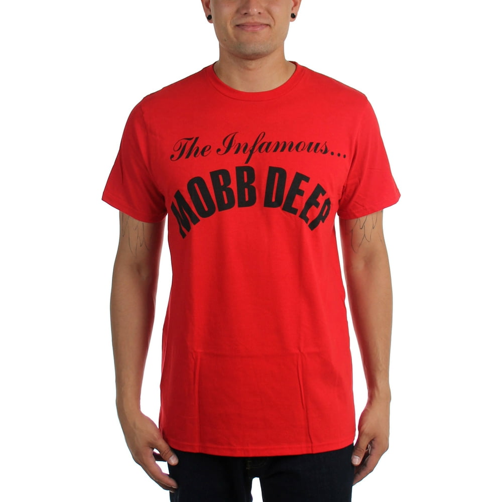 mobb deep the infamous t shirt