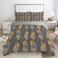 3D Bedding Set Europe King Duvet Cover Set 23PCS Comforter Case