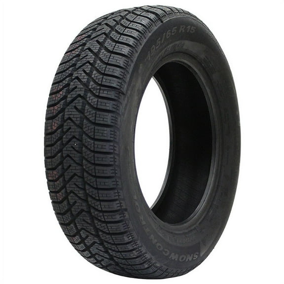 Pirelli W210 Snowcontrol Serie 3 Winter 195/55R16 87H Passenger Tire