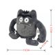 thumbnail image 2 of The Color Monster Plush Toy My Mood Little Monster Cartoon Doll (2 piezas de color aleatorio) JM, 2 of 2