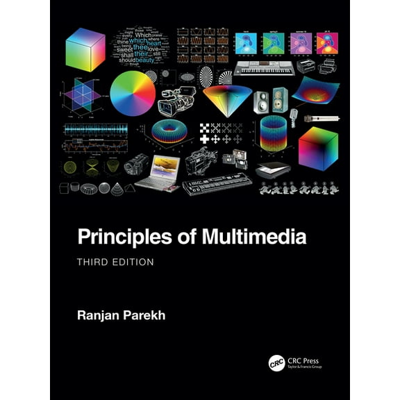 Principles of Multimedia, (Paperback)