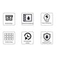 thumbnail image 5 of High quality Pool Pump Timer Digital Timer Box 7 Days 20 Times On/Off, 5 of 5