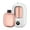 Pink, variant on SUSHANG Automatic Wireless Aromatherapy Diffuser & Scent Sprayer - Wall Mount Rechargeable Humidifier with 50ml Essential Oil for Large Room Bedroom Home Office Air Freshener
