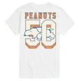 thumbnail image 2 of Peanuts - Snoopy Aethletic 50 - Men's Short Sleeve Graphic T-Shirt, 2 of 5