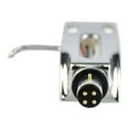 thumbnail image 3 of lionlar Turntable Headshell Aluminum Alloy Universal Phono Headshell Phono, 3 of 8