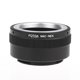 thumbnail image 4 of Anillo adaptador Fotga M42 para montura Sony NEX E, NEX, NEX3, NEX5n, NEX5t, A7, A6000, 4 of 5