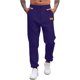 thumbnail image 4 of Ceisia Men's Gift Solid Color Athletic Casual Joggers Adjustable Drawstring Waist Slim Fit Full Length Sports Pants, 4 of 4
