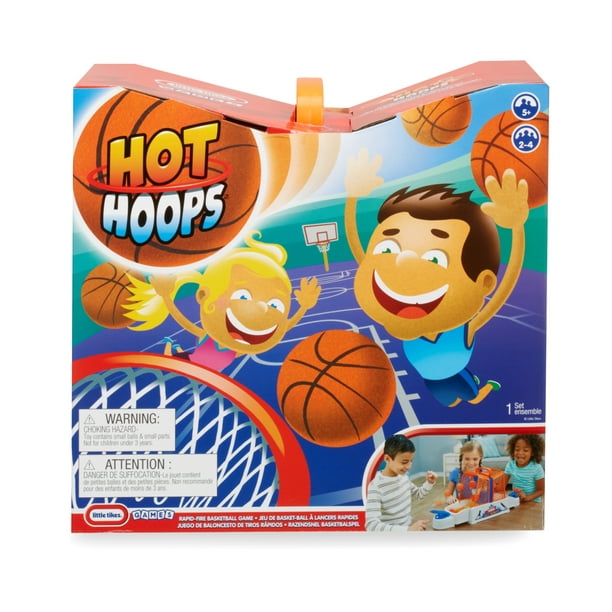Little Tikes Hot Hoops Game