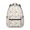 Pioneer Flower Floral-1, variant on Pioneer Flower Floral Print Pattern Backpack for School, Cute School Bag with Adjustable Shoulder Straps and Padded Back, 15.3"x11"x7.1"