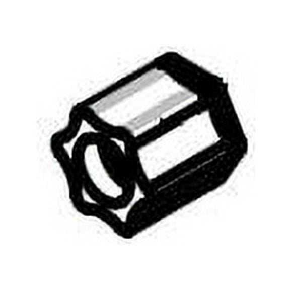 Norcold Ice Maker Fitting Nut 622991 Replacement For Norcold 1200/1201/1210/1211/2117/N1095/N641/N841/N842/N843/N7LX/N8LX/NA8LX/N10LX/NA10LX Series Refrigerator; Water Valve Fitting Compression Nut